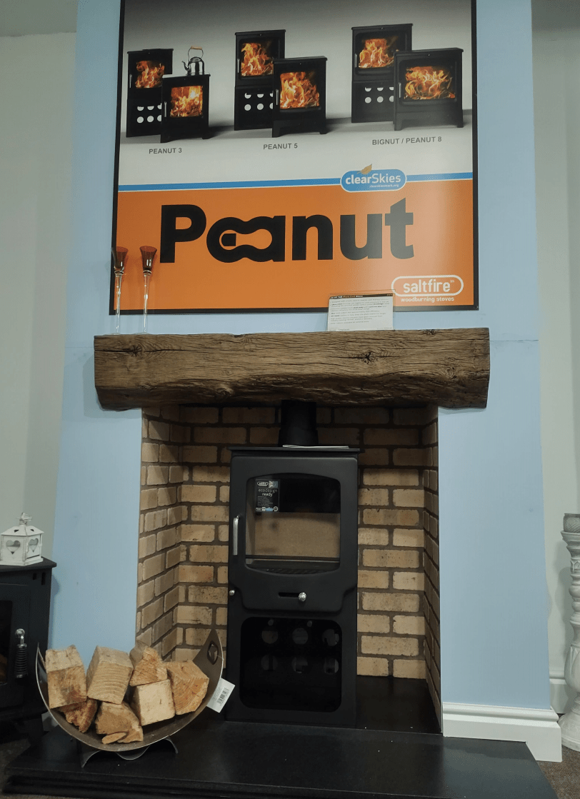 Saltfire Stoves Retailer Showcase